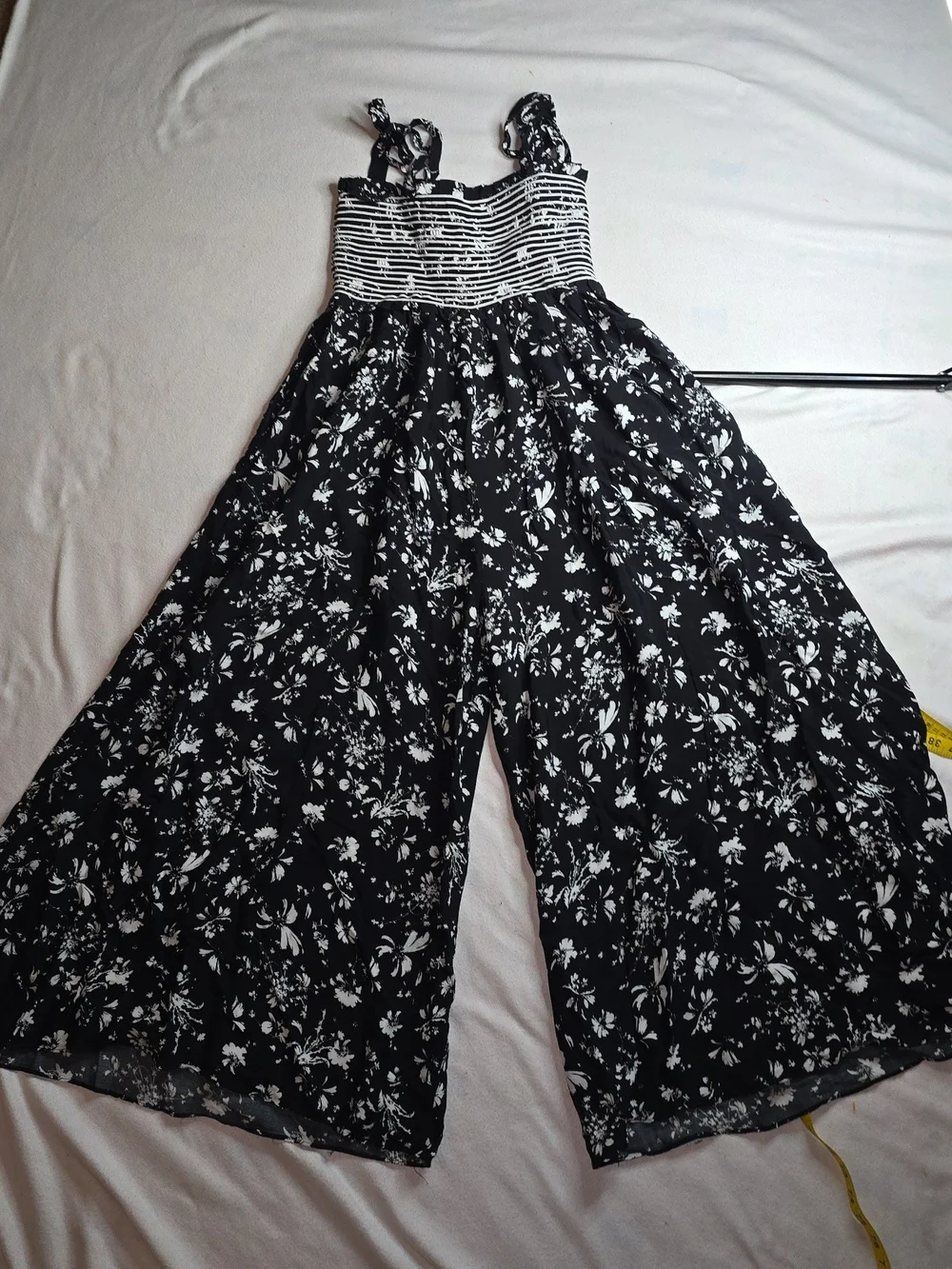 Free People smocked bodice